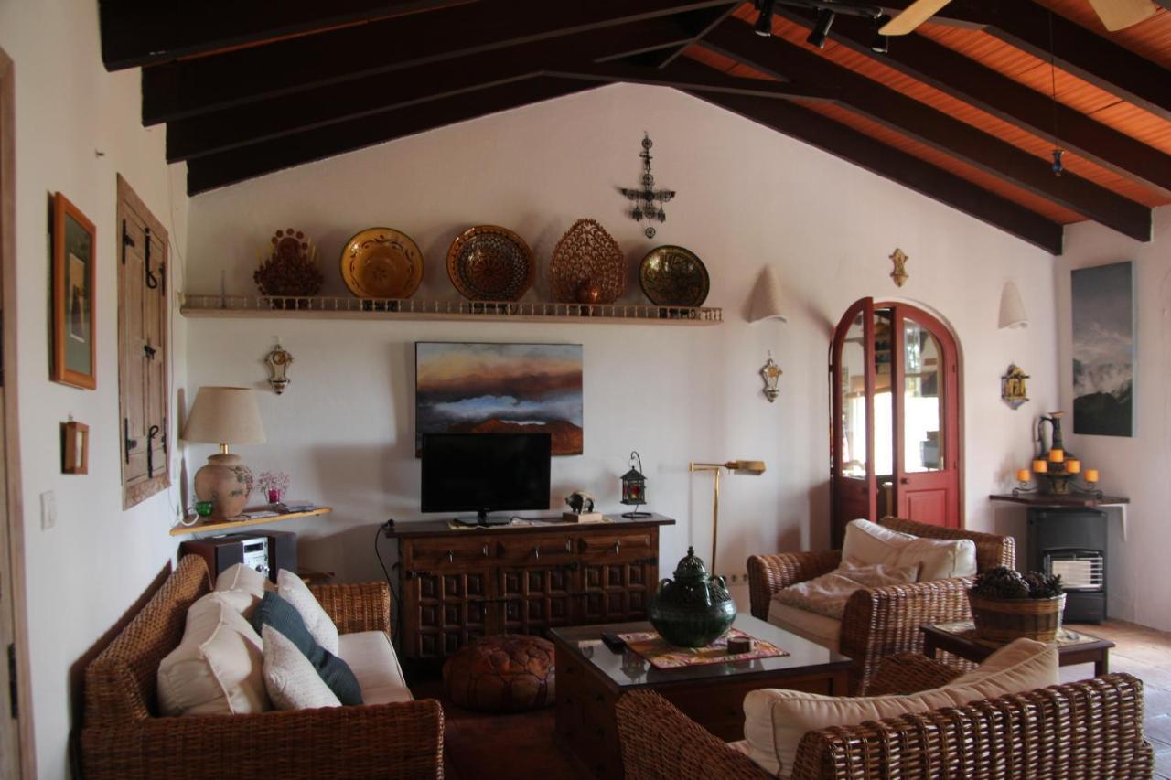 Los Dos Cedros San Pablo Extérieur photo