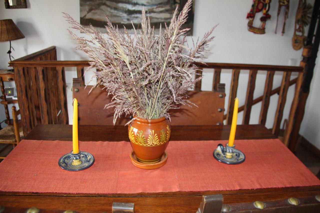 Los Dos Cedros San Pablo Extérieur photo