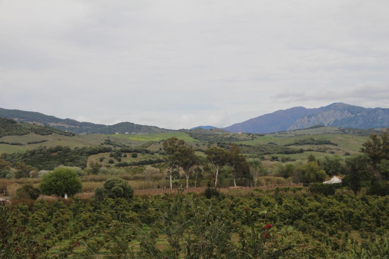 Los Dos Cedros San Pablo Extérieur photo