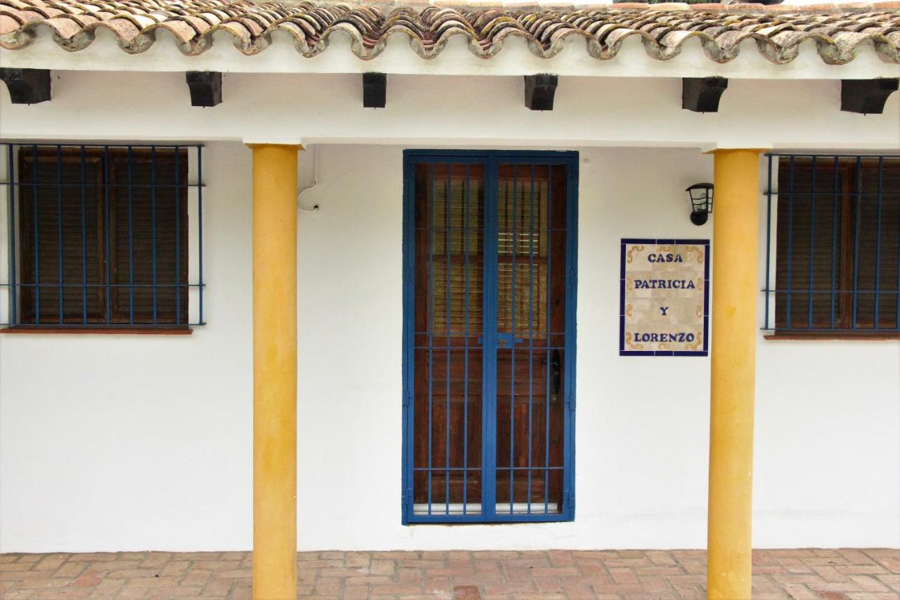Los Dos Cedros San Pablo Extérieur photo