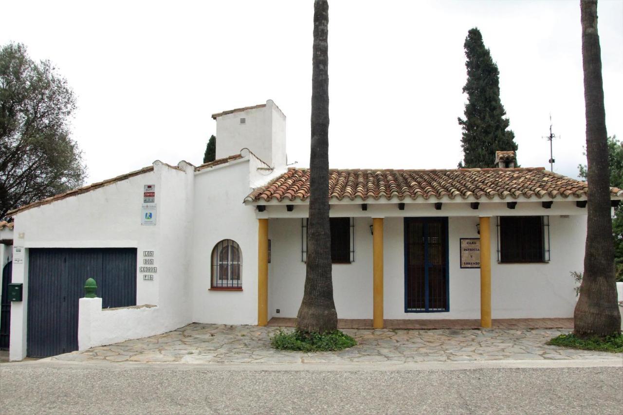 Los Dos Cedros San Pablo Extérieur photo