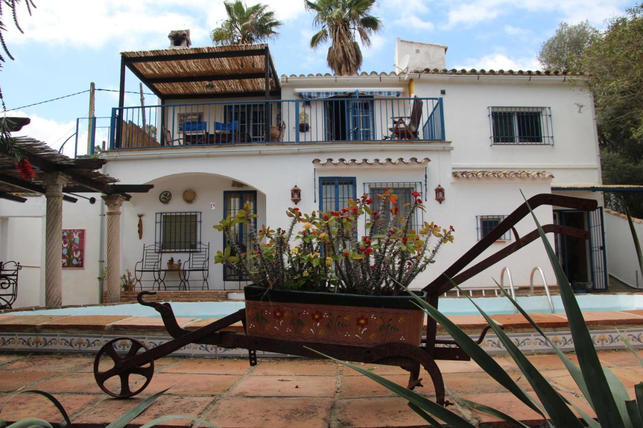 Los Dos Cedros San Pablo Extérieur photo
