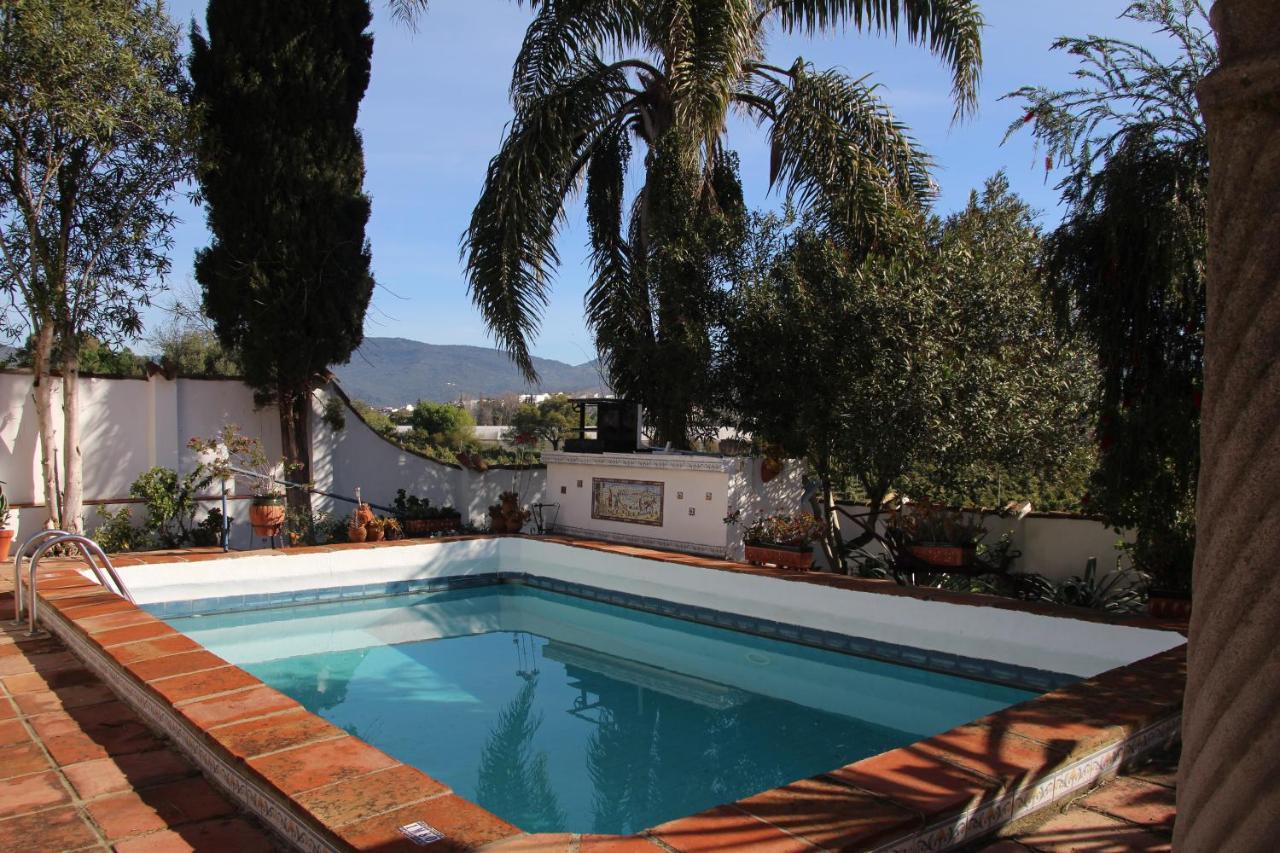 Los Dos Cedros San Pablo Extérieur photo